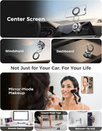 DIMONCOAT 2025 Upgraded Metal 360° Adjustable Vacuum Suction Cup Phone Mount - Image 4
