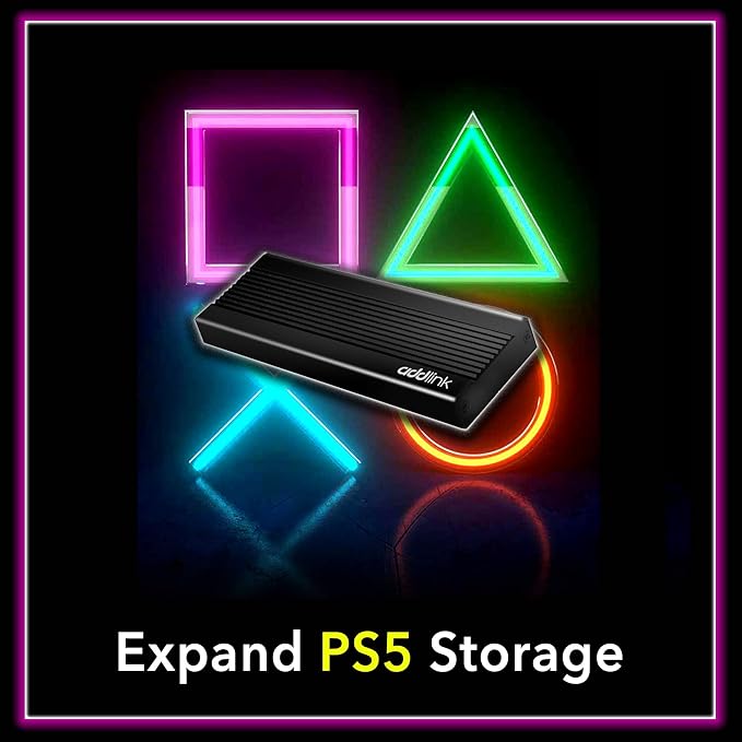 Addlink External Portable SSD 2TB P20 USB 3.2 Gen2 up to 1050MB/s, 3D TLC USB C - Image 3