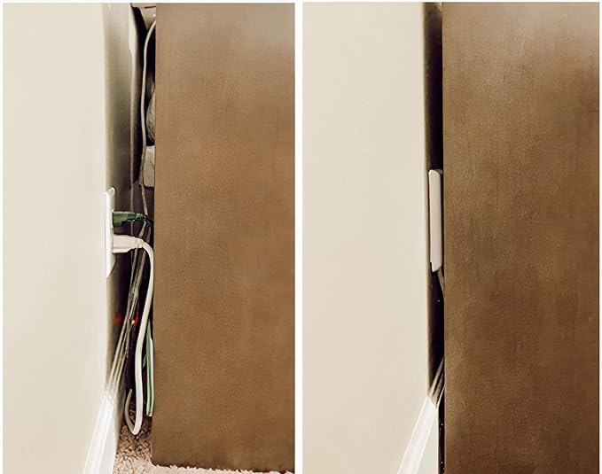 Sleek Socket Original & Patented Ultra-Thin Outlet Concealer - Image 4