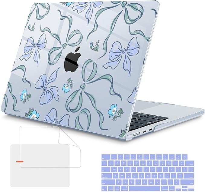 Mektron for 2025 MacBook Air 15 inch M4 Case A3241/ 2024 M3 A3114/ 2023 A2941 by Mektron