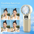 High-Speed Portable Handheld Turbo Fan - Image 2