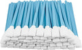 100 Pcs Professional Square Foam Cleaning Swabs – Dust-Free, Lint-Free Foam by Unknown