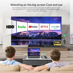 2025 Upgraded Wireless HDMI Transmitter and Receiver 4K Ultra HD Decoding & - Image 5
