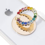 Sonix Embellished Crystal Rhinestone Phone Ring and Stand by Sonix