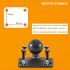 iBOLT TabDock Dock'n Lock Bizmount- Heavy Duty Industrial Composite Locking - Image 8