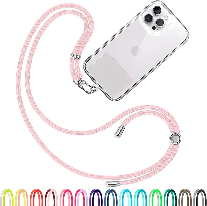 Cell Phone Lanyard by TBOC