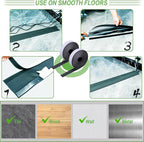 Floor Cable Covers - 20ft Oxford Fabric Cord Protector - Image 4