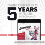 Energizer EN55-12IT, 12 Volt 55 Amp Hr, Long Lasting Sealed Lead Acid AGM - Image 4