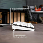 Cherry KC 200 MX Mechanical Office Keyboard - Image 6