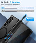 BERFY Magnetic for Samsung Galaxy Z Fold 6 Case - Image 3