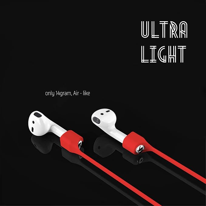 Ultra Strong Magnetic Airpod Pro Strap Anti-Lost Cord Sports Lanyard Compatible - Image 5