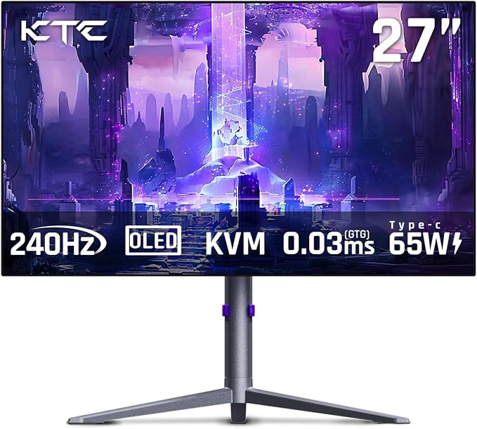 KTC 27 OLED Monitor by KTC