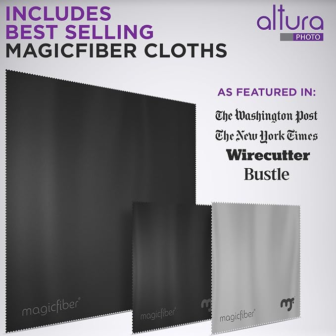 Altura Photo Camera Cleaning Kit - Image 6