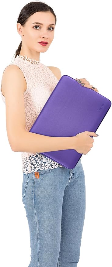 MOSISO Laptop Case 13.3 inch, 13-13.3 inch Laptop Sleeve Bag Compatible - Image 6