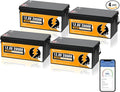 ECO-WORTHY 48V 280Ah LiFePO4 Lithium Battery by ECO-WORTHY
