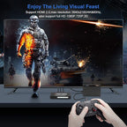 HDMI 2.0 Switch 5 Port 4K@60Hz Auto-Switching – 5 in 1 Out - Image 4