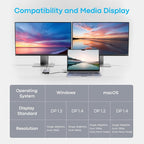 USB C Docking Station Dual Monitor - Image 4