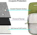 MOSISO Laptop Case 13 inch, 13 inch Laptop Sleeve Compatible - Image 3