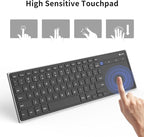 CZUR Rechargeable Bluetooth Keyboard - Image 5