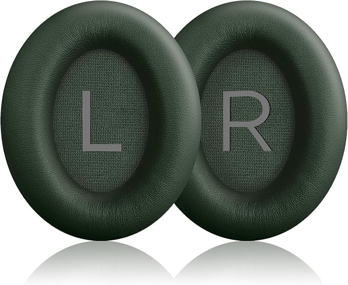 Replacement Ear Pads for Bose QuietComfort 45/QuietComfort SE/Quiet Comfort by HAOMUK