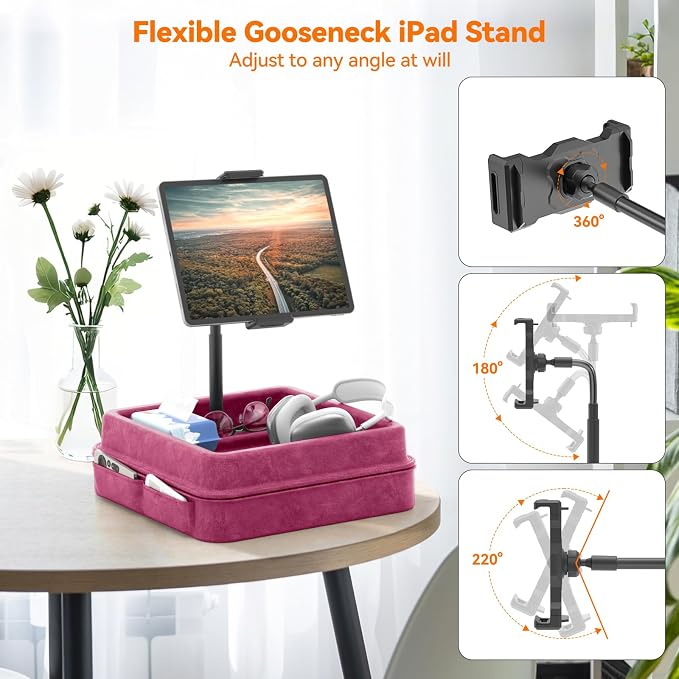 KDD Tablet Pillow Holder - Image 5