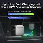EF ECOFLOW Solar Generator DELTA 3 Plus - Image 3
