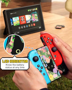Lotadilo Joy-Con Grip for Nintendo Switch/Switch Oled - Image 5