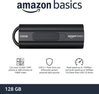 Amazon Basics 128 GB Ultra Fast USB 3.1 Flash Drive - Image 2