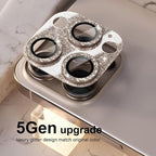Choiche Compatible for iPhone 16 Pro/iPhone 16 Pro Max Camera Lens Protector - Image 7