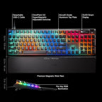 SteelSeries Apex Pro Gen 3 OmniPoint 3.0 HyperMagnetic Switches — Adjustable - Image 3