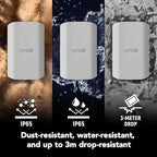 Lexar 2TB ES5 Magnetic External SSD, Compatible w/MagSafe, USB-C Smartphones - Image 6