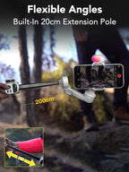 Smart X2 3-Axis Gimbal Stabilizer - Image 3