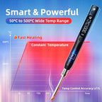SEQURE S99 Portable Soldering Iron Kit 150W Electric Soldering Iron - Image 4