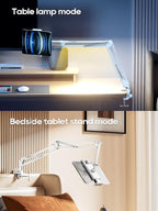 Tablet Stand, Tablet Mount Adjustable - Image 7