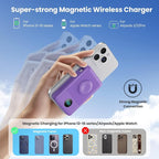 Magnetic Portable Charger 10800mAh - Image 6
