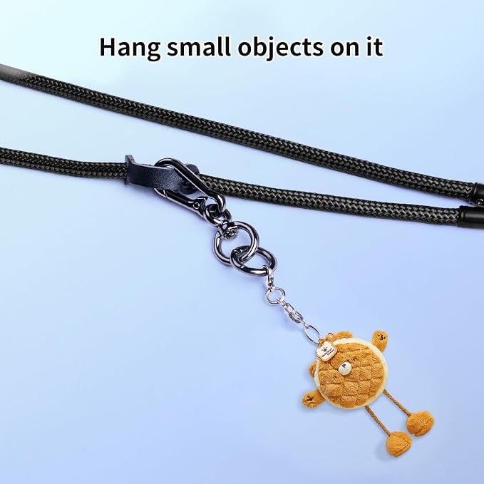 Cell Phone Lanyard Holder Anti Theft Crossbody Phone Wrist & Neck Strap - Image 9