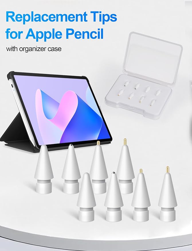 Replacement Tips for Apple Pencil Accessories - Image 6