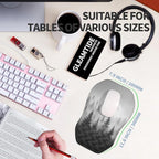 Ergonomic Raised Mouse Pad Wrist Support - Image 5