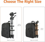 Amazon Basics 60 inch Lightweight Tripod - Image 6
