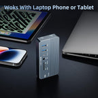 USB C Laptop Docking Station HDMI 4K60Hz - Image 6