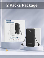 10000mAh Slim Portable Charger - Image 7