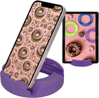 GoDonut – Phone Stand Original – Cell Phone Holder + Tablet Stand Desk by GoDonut