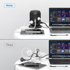 AiJoy Power Strip Tower Surge Protector - Image 5
