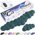 Qloud Cloud Wrist Rest Keyboard Wrist Rest by Create-ables