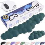 Qloud Cloud Wrist Rest Keyboard Wrist Rest by Create-ables