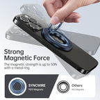 Syncwire Magnetic Phone Ring Holder - Image 6