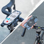 BONE Run + Bike Tie Connect Kit 2, 2-in-1 Running & Bike Phone Holder, - Image 9