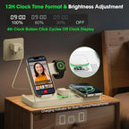 Dual Phone Wireless Charging Station - Image 5