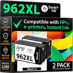 Smart Ink Remanufactured Ink Cartridges Replacement by SmartInk