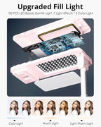 Phone Stand for Recording, Overhead Phone Mount - Image 6